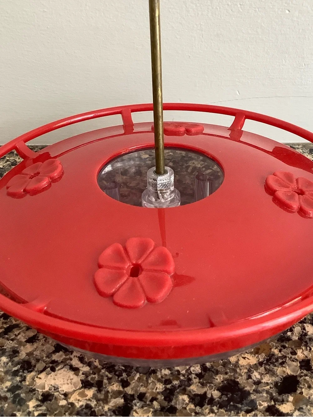 Aspects HummZinger Hummingbird Feeder - 12 oz